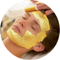 Umo Japanese Gold Facial